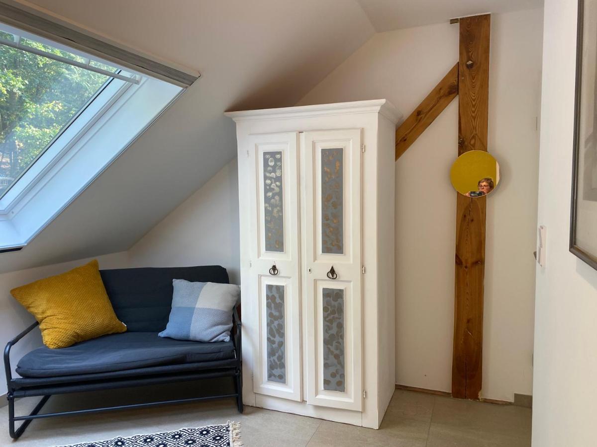Ferienwohnung Mit Charme Langenzenn Exterior photo